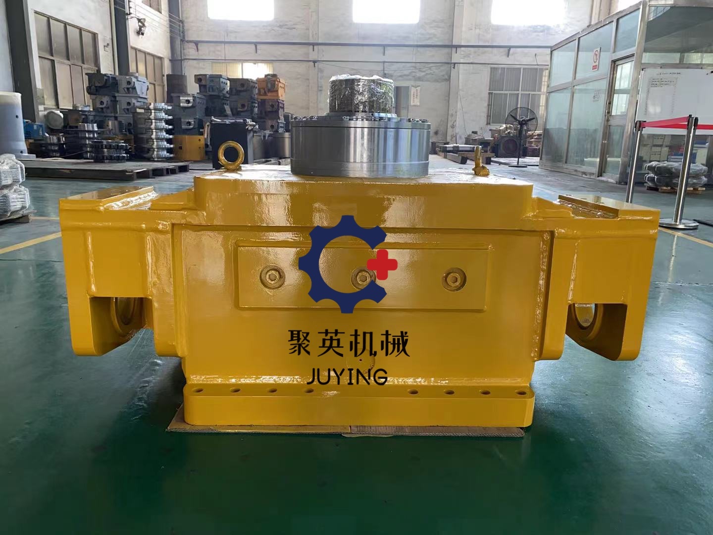 乐鱼(中国)机械告诉您齿轮减速机磨损问题如何解决？